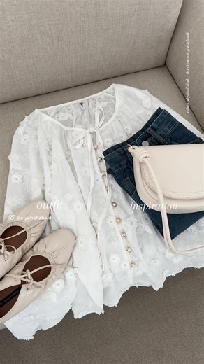 White Blouse Outfit Inspiration for Stylish Looks