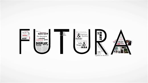 20K views · 357 reactions | HISTORY OF FUTURA. A #geometric sans-serif #typeface designed by Paul Renner in 1927. © Nader Makki | Bauhaus Movement | Facebook