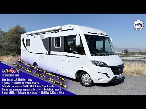 E25/78 INTEGRAL PILOTE SENSATION G74