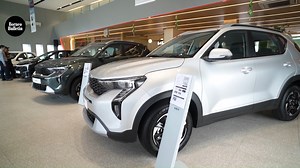 Two new Kia models, the Sonet and Picanto unveiled by Grand Motors Sdn Bhd recently, are set to redefine urban driving experience in Brunei with innovative designs, advanced features and better performance. 📹: Adib Noor 💻: Bay Haqqi 🎶: Envato #borneobulletin #grandmotorssdnbhd #kiabrunei #automotive #vehicle #car #new #look #design #picanto #sonet #2024 #brunei | Borneo Bulletin