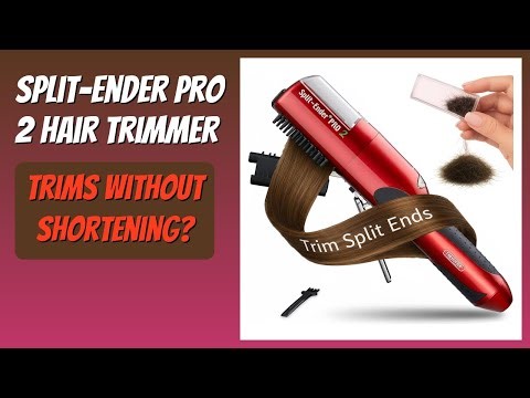 REVIEW (2026): Split-Ender Pro 2 Hair Trimmer. Features