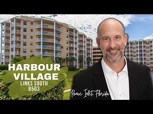 Harbour Village Links South B503 Condo For Sale - Ponce Inlet, Florida