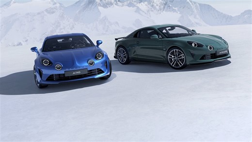 10 cool cars you can't buy in the US yet