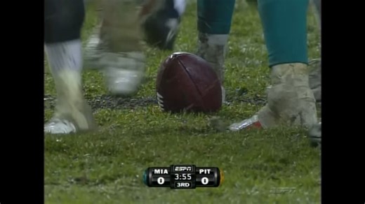 As Told By Jeff Reed, The Story Of 'The Mud Bowl'