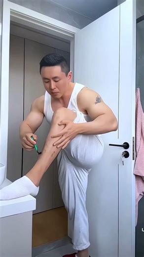 When Your Wife Is Your Gym Trainer at Home 💪😂 #shorts #facts #viral