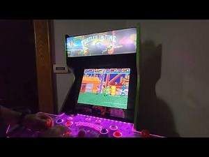 Teenage Mutant Ninja Turtles "Turtles In Time" Arcade1up {Great buy}