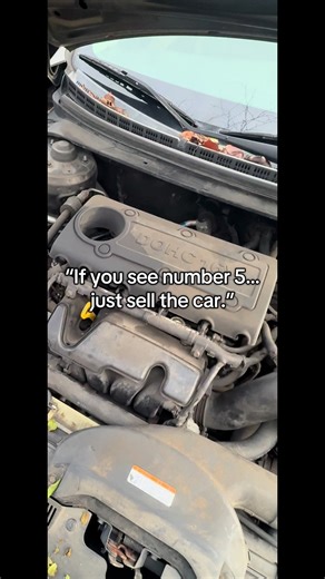 Persistent Engine Knock Signs You Shouldn't Ignore