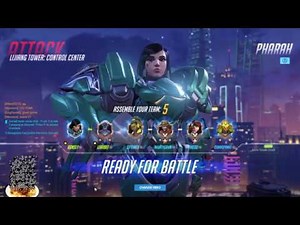 Dunkey Streams Overwatch