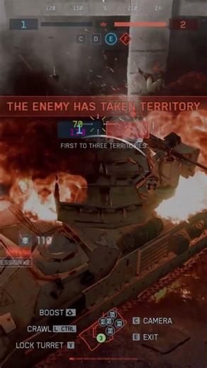 This is why you NEVER get out of your tank in Battlefield 6!