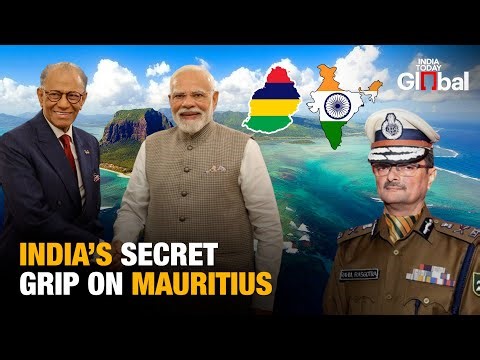 Why India Keeps Choosing Mauritius’ National Security Advisers | The Hidden Strategy Explained