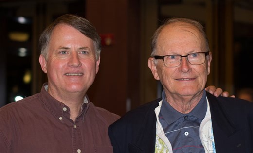 George Verwer—Global Statesman, Evangelist, And Hero Of The Faith—Now With Jesus