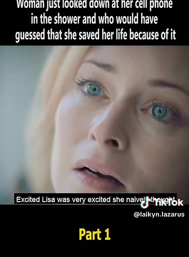 Thrilling Home Intrusion Scene from a Lifetime Movie