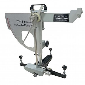 [Hot Item] Iwin Pendulum Skid Resistance and Friction Coefficient Tester for Road Surface Testing