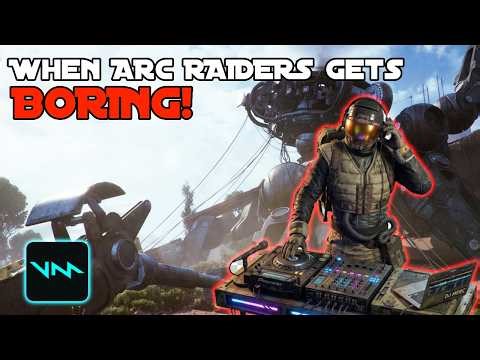 Putting the fun back in ARC RAIDERS!