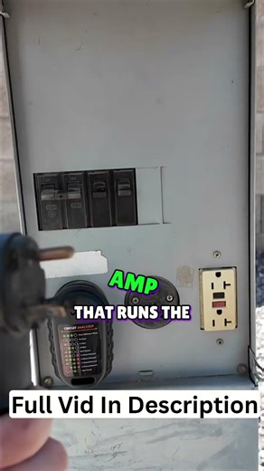 RV 30 Amp Tester: Essential For Your Camper Power! #shorts