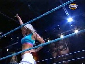 【FCW】2009-10-25 Tiffany vs Mia Mancini