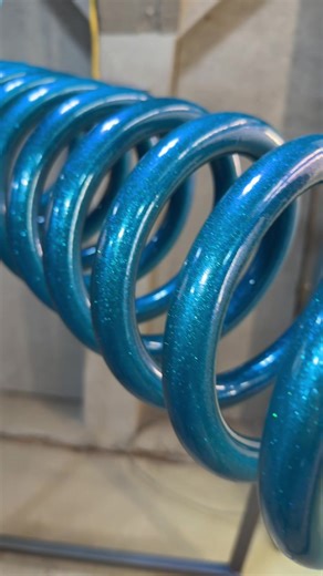 Custom Cummins Build: Powdercoating Sneak Peek