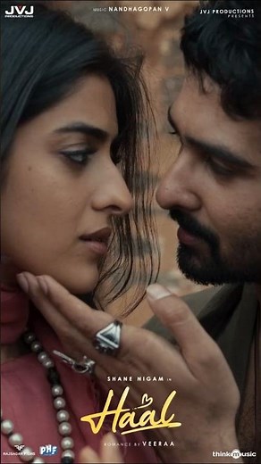 Hijr ❤️🎶 #Haal #ShaneNigam #Sakshi #Nandhagopan #AnkitTiwari #ShakthisreeGopalan