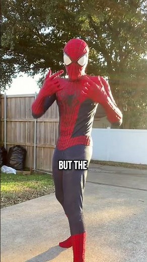 He Built a REAL Spider-Man Web Shooter! 🕷️