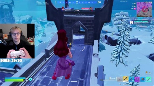 #1 Unreal 20 👑 | SCUF CONTROLLER !GIVEAWAY | Code: FoxMan | !controller !giveaway