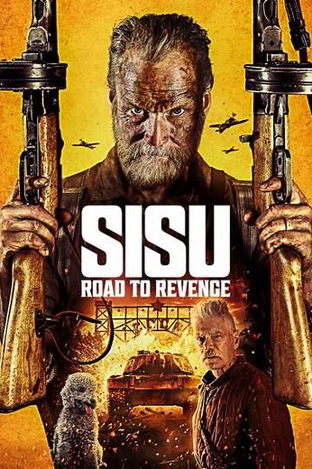 Sisu: Road to Revenge (2025) - Movie