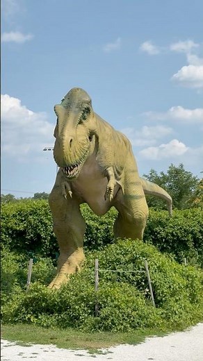 Field Station Dinosaurs; New Jersey