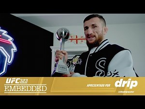 UFC 323: Embedded | Episódio 3