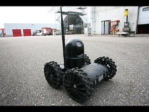 Mini UGV - NERVA LG