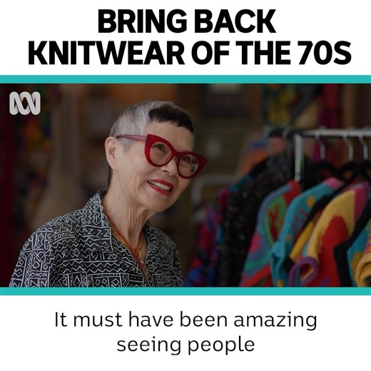 86K views · 1.3K reactions | Time to dust off Nana’s knitting needles...