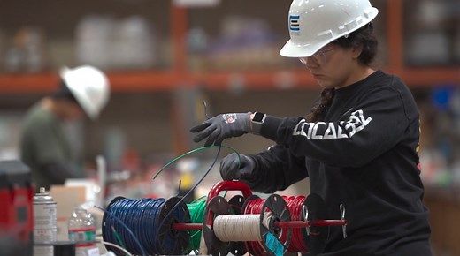 Though we provide #PowerAndPossibilities with the electrical projects we build, we are - at our core - in the PEOPLE business. We wouldn't be the company we are today if it weren't for the amazing people who helped build our legacy. This "anthem" video honors those people. #CupertinoElectric #CEI #Electrical #ElectricalConstruction #PeopleBusiness | Cupertino Electric, Inc.