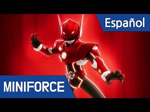 (Español Latino) Miniforce S1 compilation - Capítulo 04~06