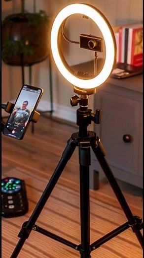 I Tested the BEST RING LIGHTS of 2025 for 30 Days