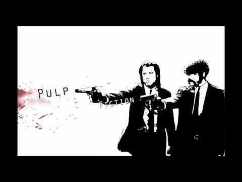 Misirlou From The Movie Pulp Fiction Theme Song (Full Theme)