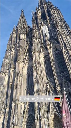 🇩🇪 Cologne, Germany, Cathedral