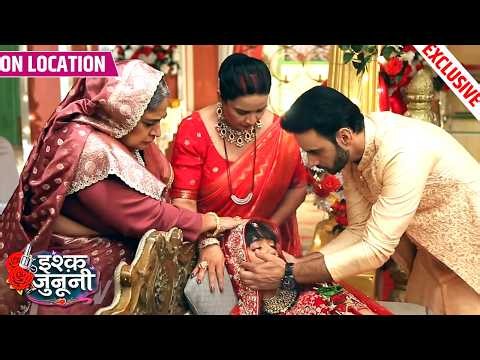 Ishq Junooni | Tejasswi Hui Behosh, Parivaar Ka Phuta Sandip Par Gussa | On Location