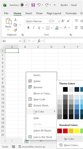 Code to automatically adjust columns in Excel.