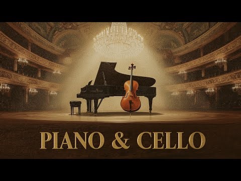 Piano & Cello: A collection of the most romantic and soulful music | Greatest Classical