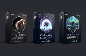 Ghosthack offers 78% off Cinematic Bundle (limited to 125 copies)