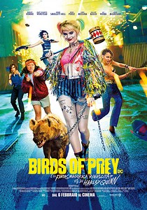 Birds of Prey - Film (2020)