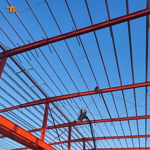 [Hot Item] Steel Cladding System of Wall and Roof Purlin for Steel Structure Building