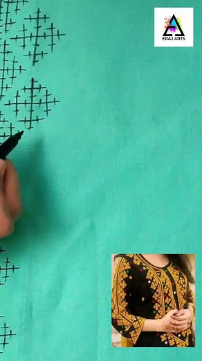 Step-by-Step Guide: Kutchwork Embroidery Designs | Easy and Trending