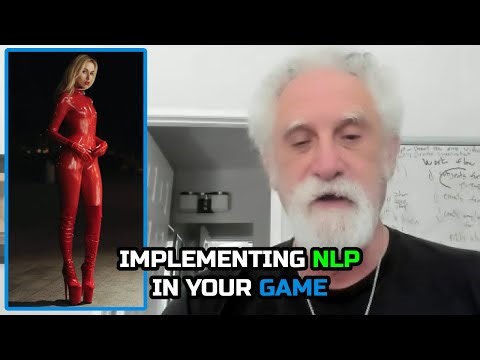 How To Start Implementing NLP In Your Game [Ice White] [‪@speedseduction‬]
