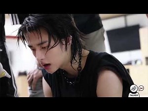 Hyunjin "So Good" dance practice