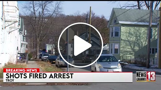 Troy Police arrest man after shots fired incident - NewsBreak