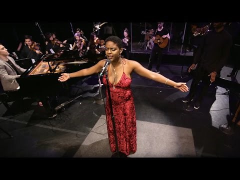 Niya Norwood & Nikko Ielasi - Black Girl Magic (Live at Berklee)