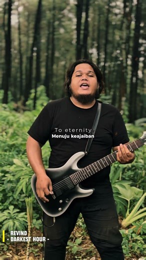 Stream Now! REVIND - Darkest Hour