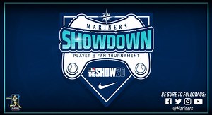 A virtual slugfest: Seattle Mariners players take on fans in baseball video game tournament