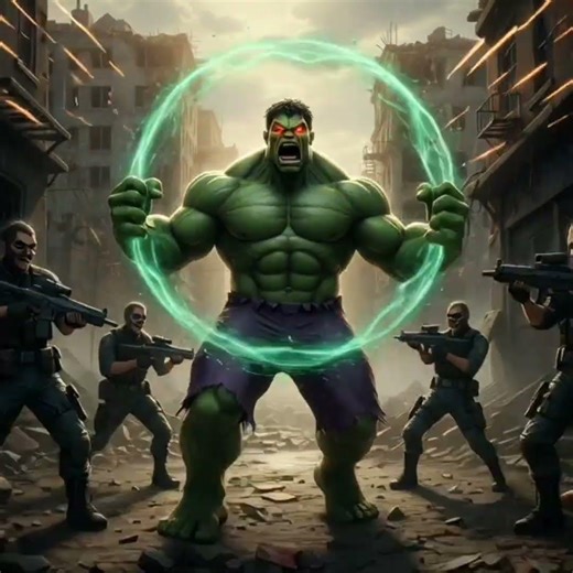 “Hulk Badmash! Emotional, Angry & Epic Transformation 😱💚”#hulkbadmash #hulk