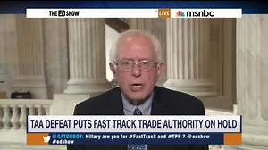 339K views · 8.5K reactions | Anyone who looks at history understands our trade policies have been a disaster for American workers. | U.S. Senator Bernie Sanders | Facebook