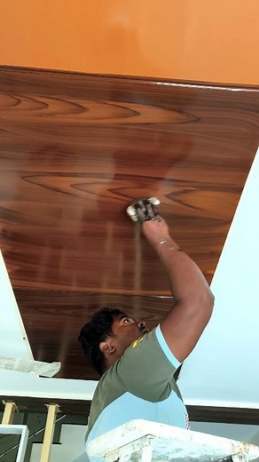 Wooden Figure Texture Design How To Create Wood Grain #texture #wooden #woodgrain #reels | Vinod Kumar Varma